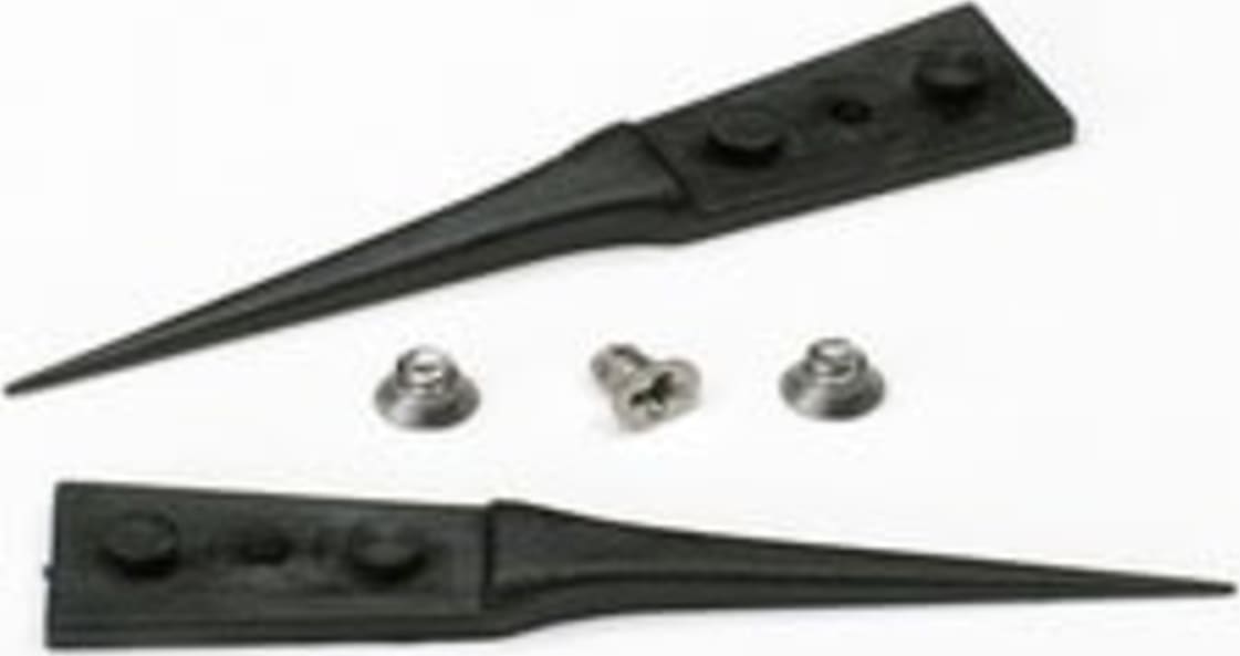 Ideal-Tek 464TW846 - A5CF Tweezer Replacement Tips, 2 per pack
