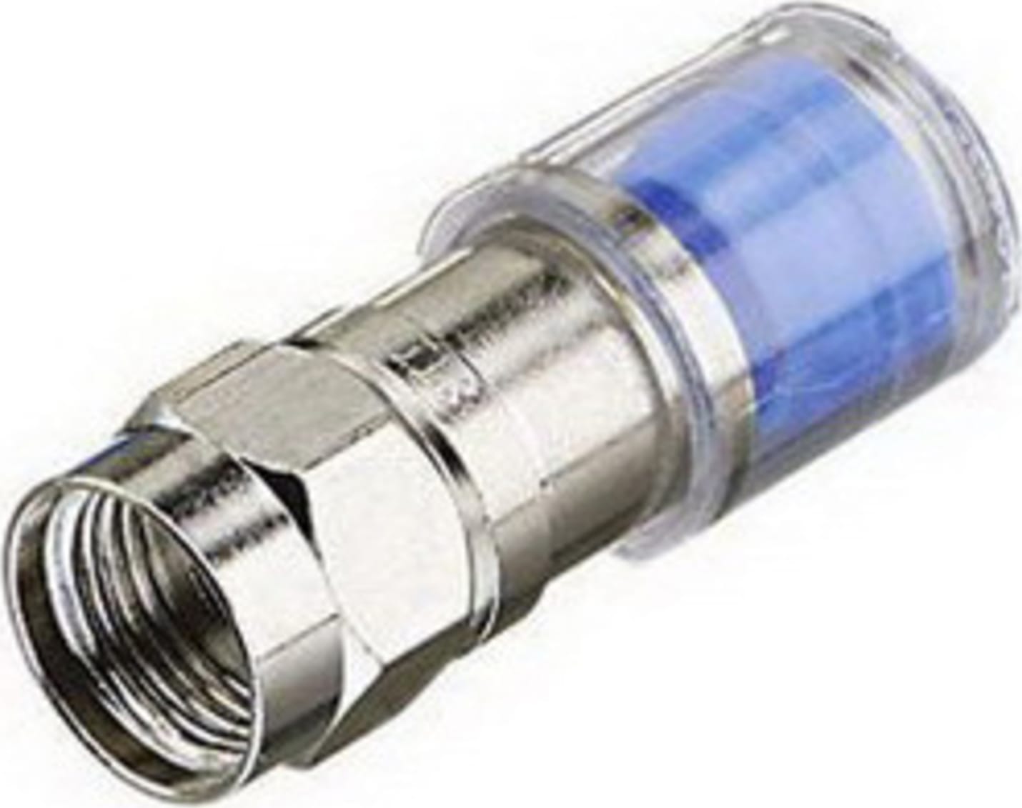 Ideal 89-044 Omniconn Rg-6 Compression F Connector