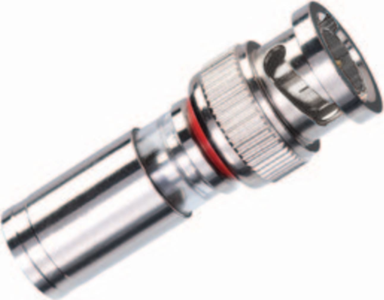 Ideal 89-048 Rg-6 BNC Compression Connectors, 15 Pack