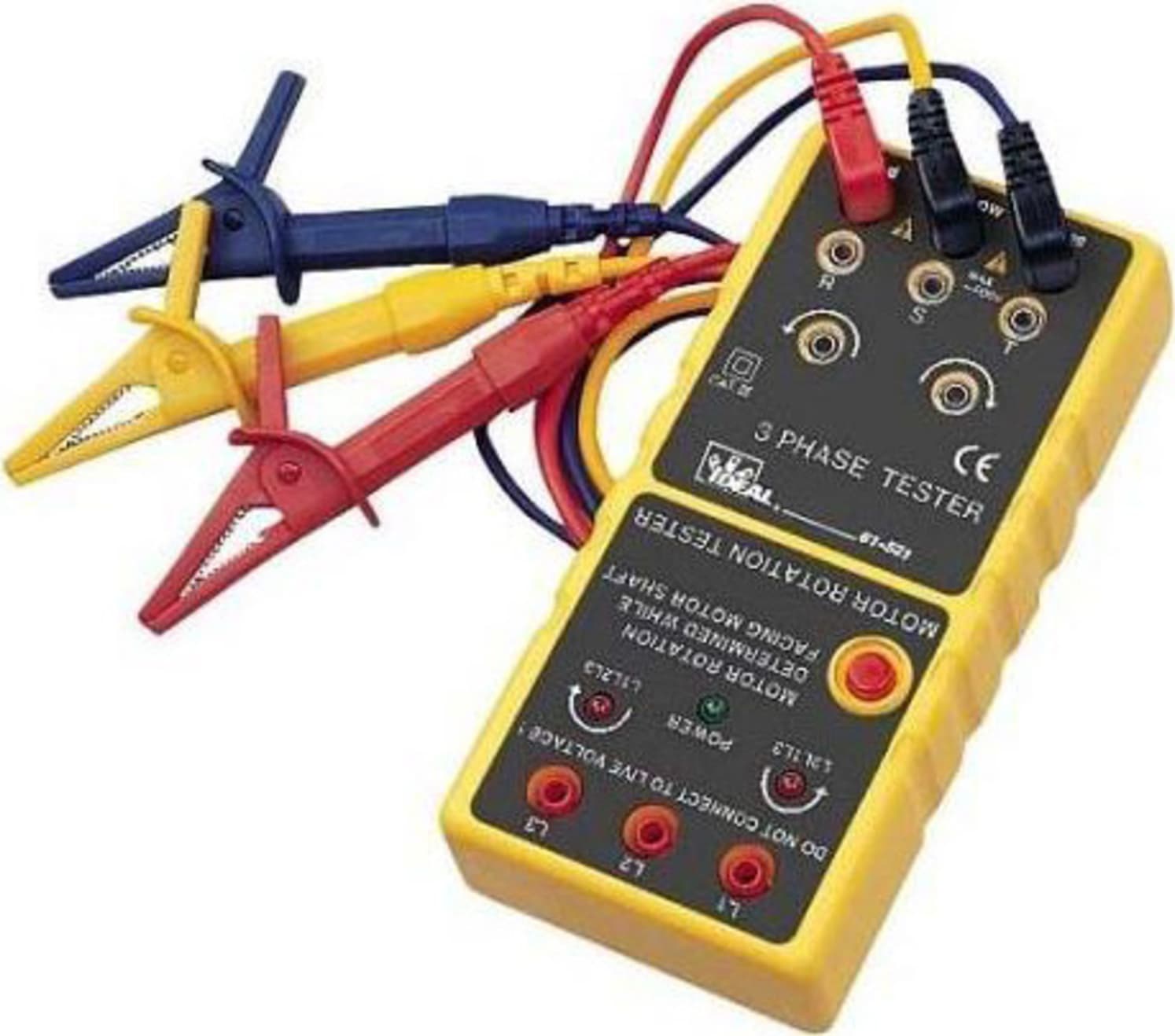 Ideal TL-521 Test Lead