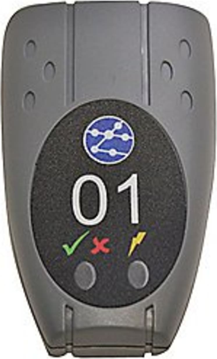 TREND Networks 150054 Advanced Wire Map Remote
