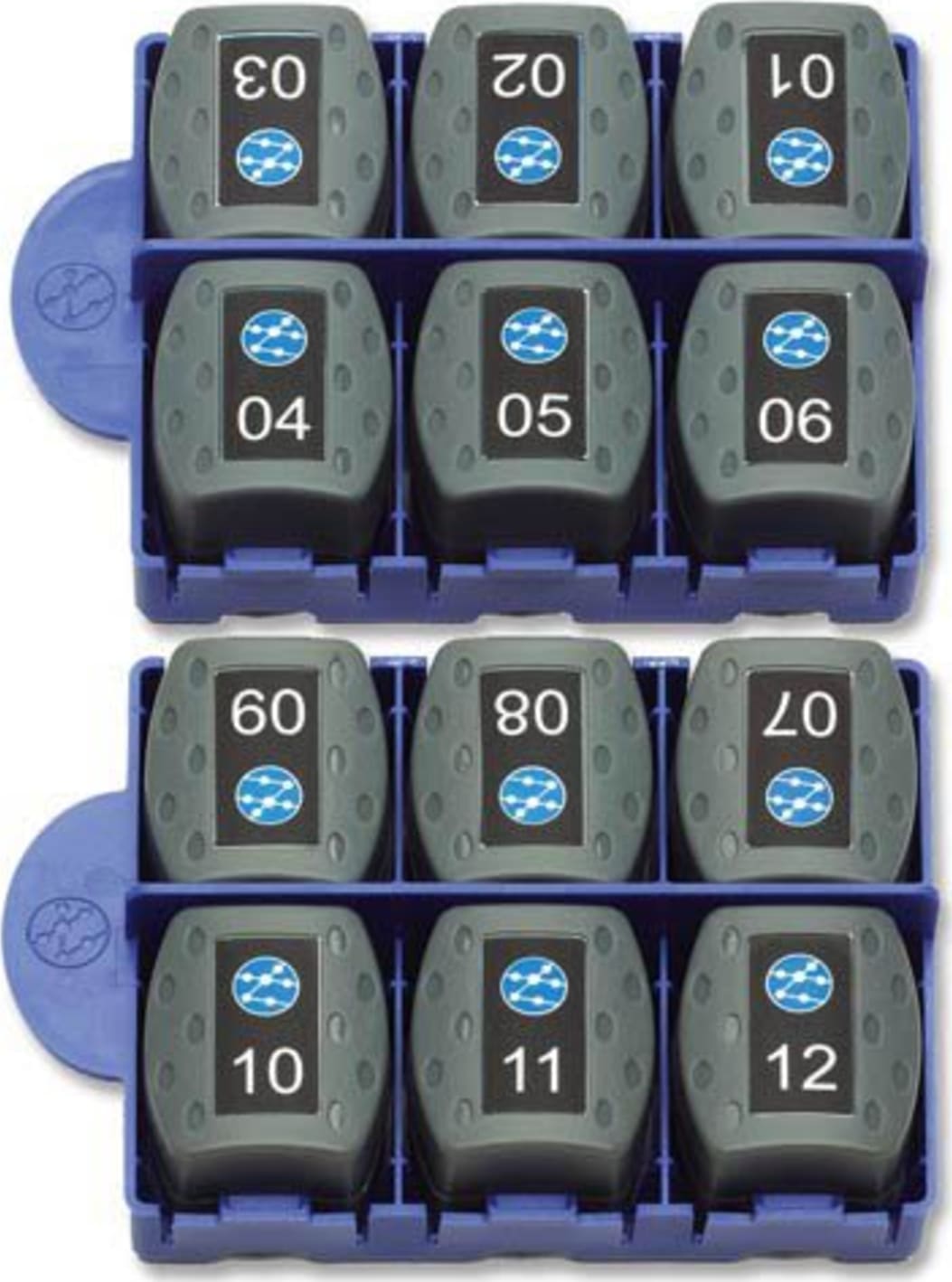 Trend Networks 158050 RJ45 Remotes (12/pkg)