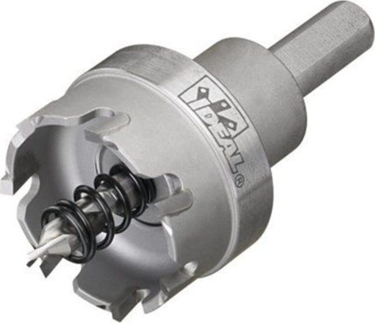 Ideal Carbide Tipped Hole Cutters