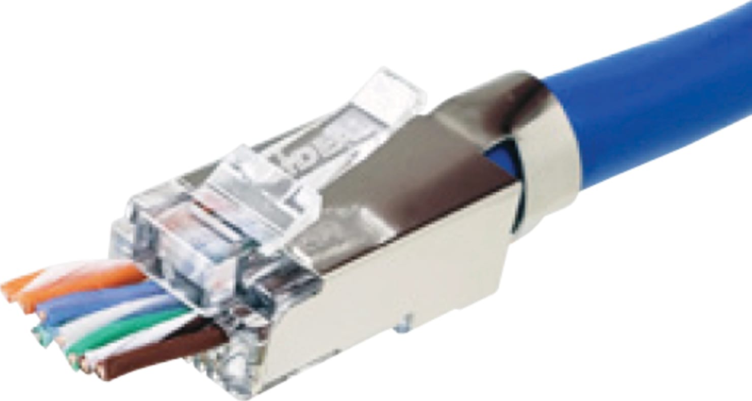 Ideal 85-368 Modular Plug