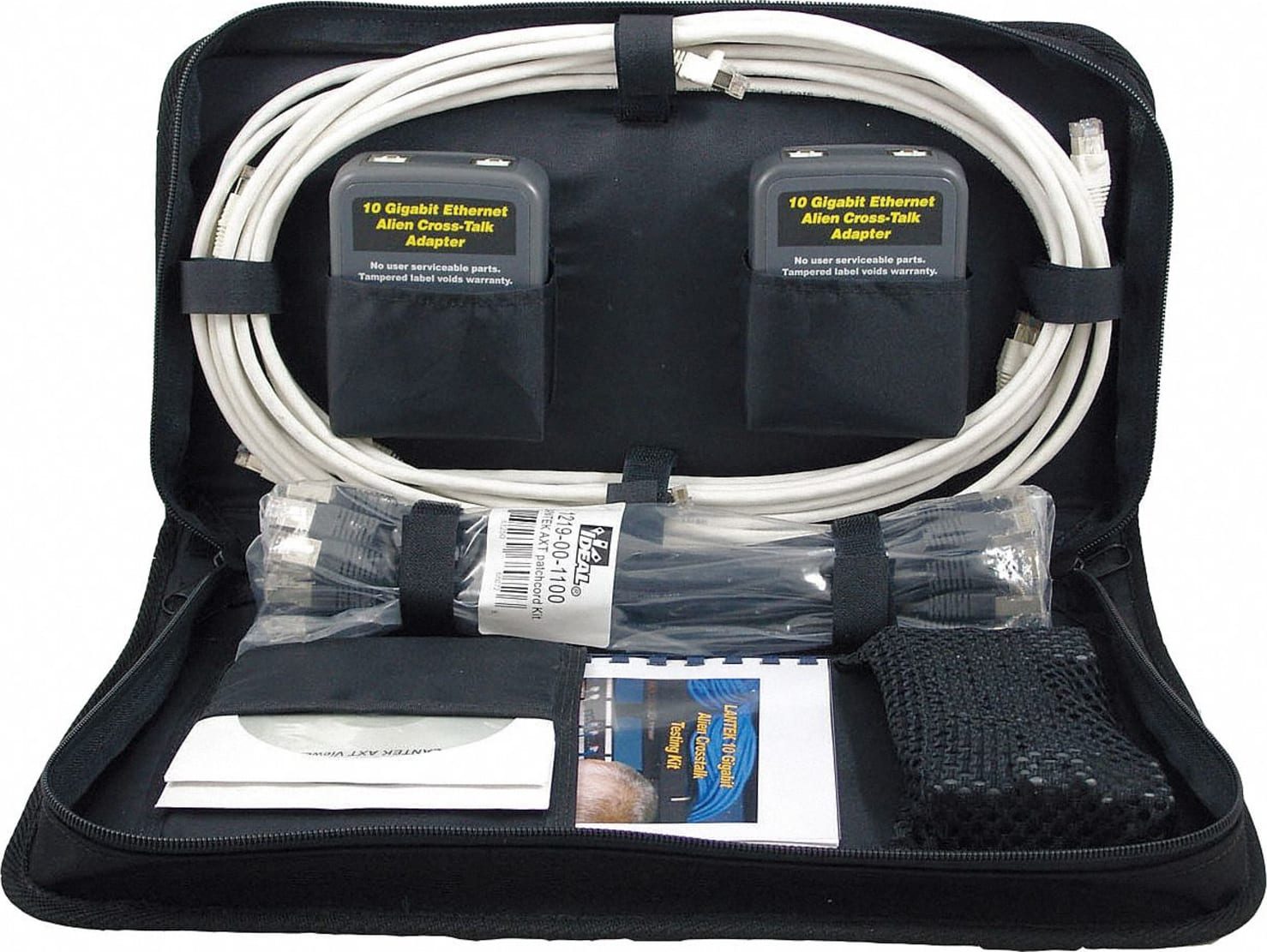 TREND Networks LANTEK10GBKIT Alien Crosstalk Adapter Kit