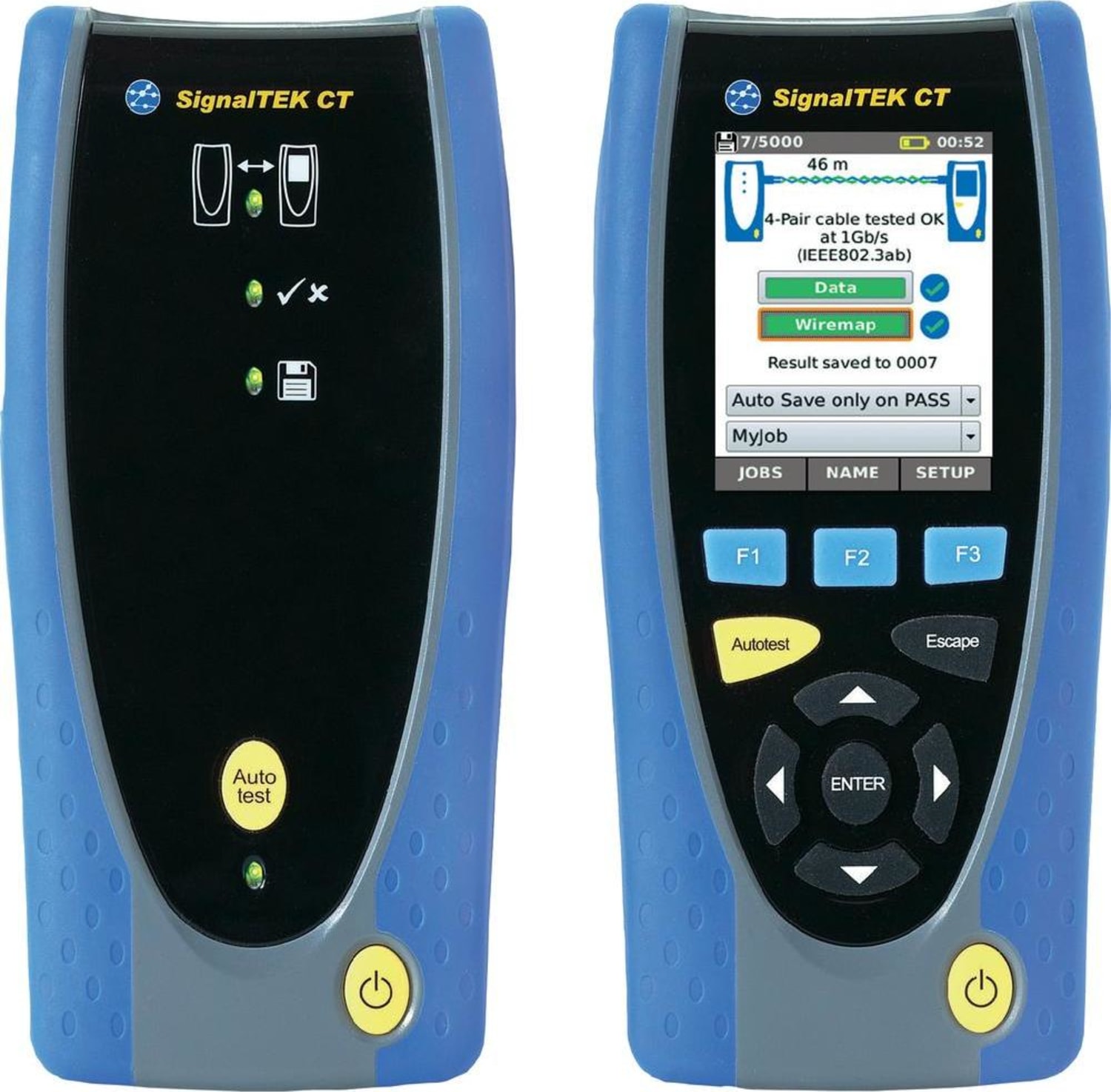 Ideal Networks SignalTEK CT