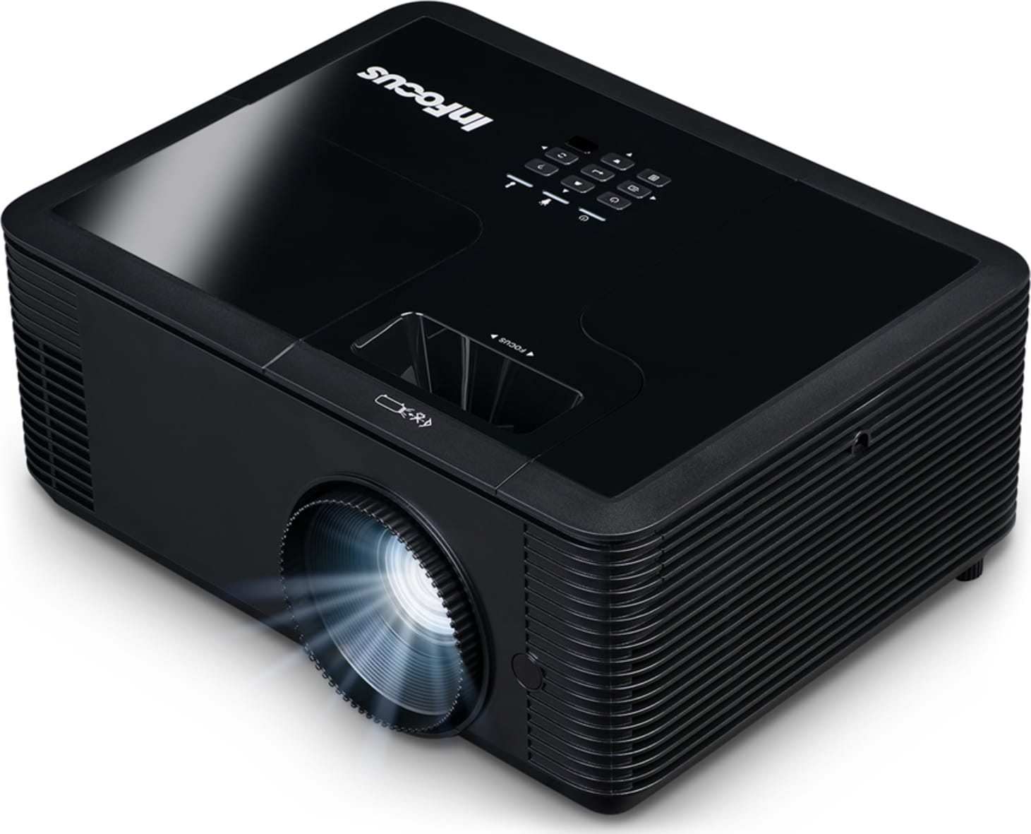 InFocus IN2136 WXGA Business Projector with TechStation | Touchboards