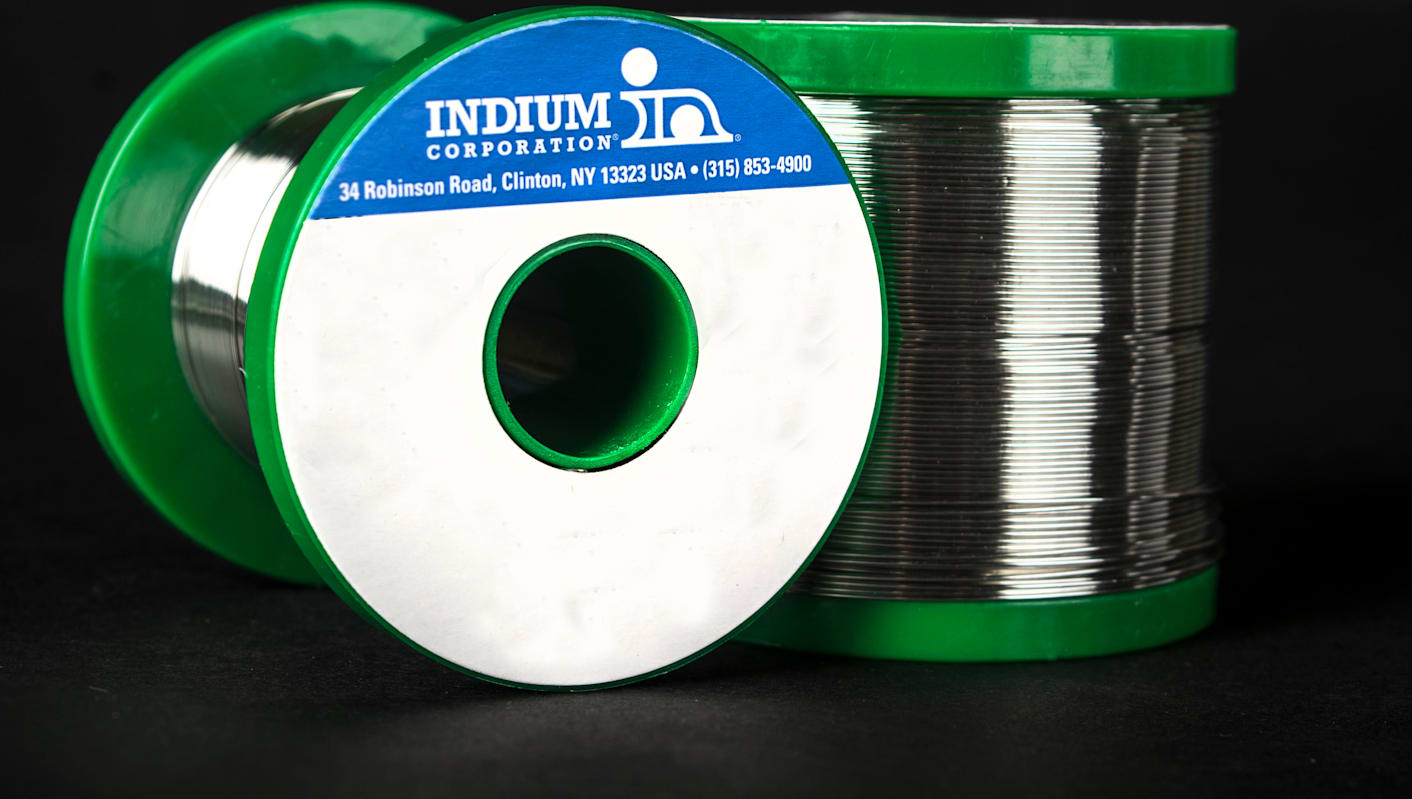 Indium 52408-0454