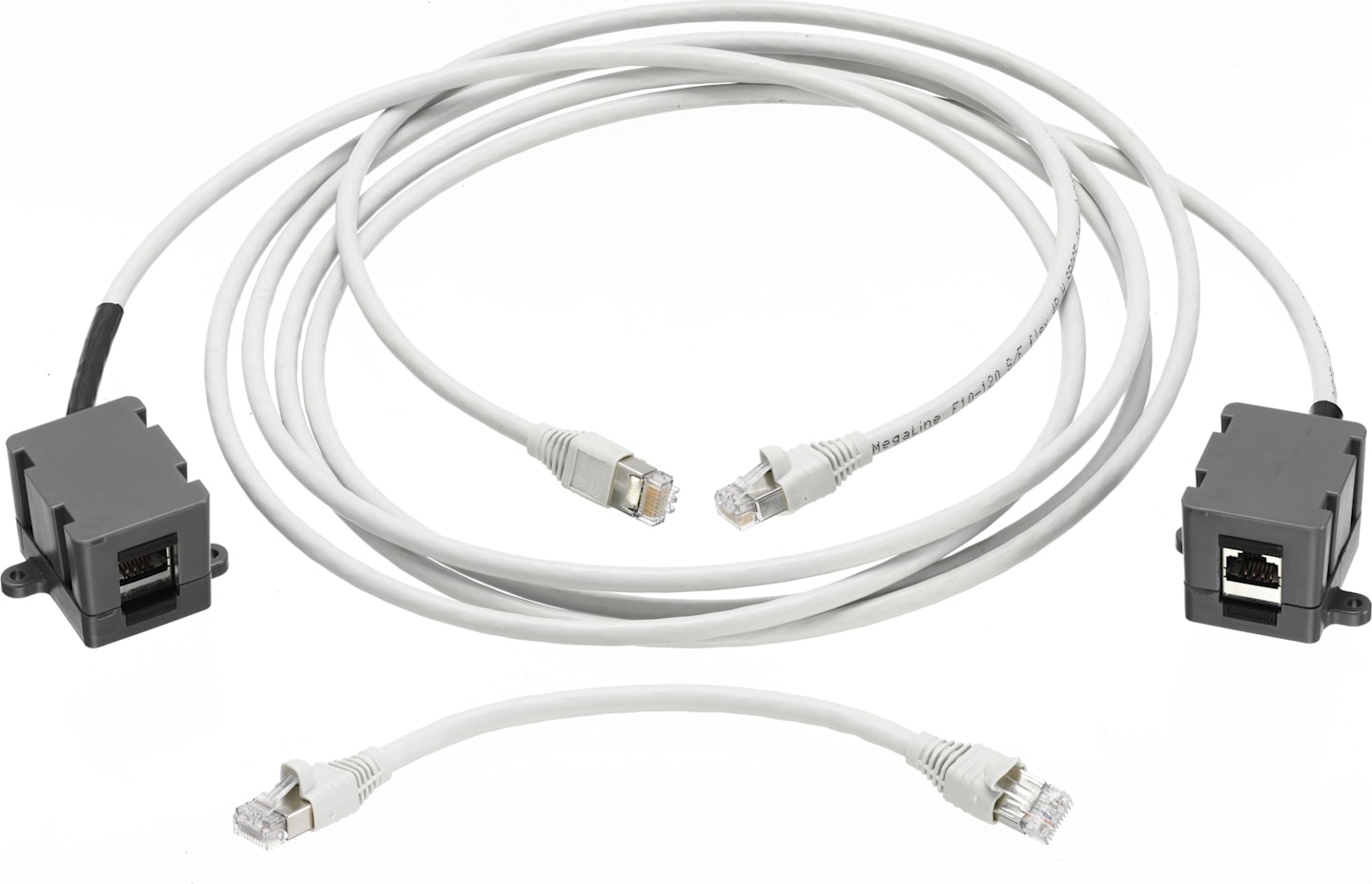 IDEAL Networks R160050 Industrial Ethernet Kit for LanTEK III