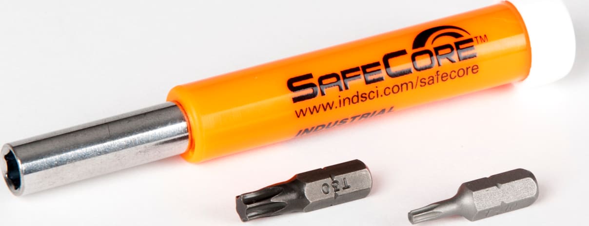 Industrial Scientific 17156983 - Hand Tool for Radius BZ1 Area Monitor 