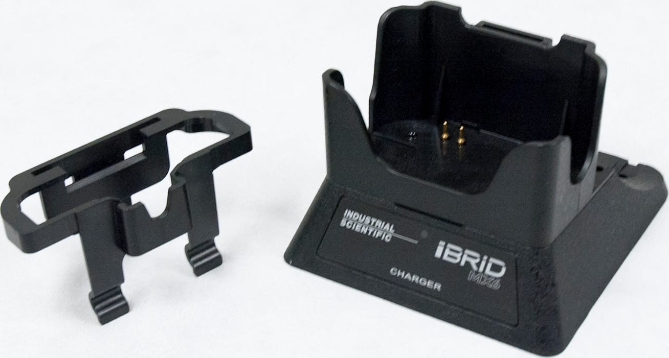 Industrial Scientific 18106971 - MX6 iBRID Replacement Battery Charger