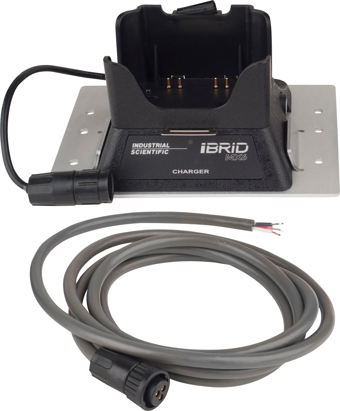 Industrial Scientific 18107250 - MX6 iBRID Truck Mount Battery Charger, Hard Wired
