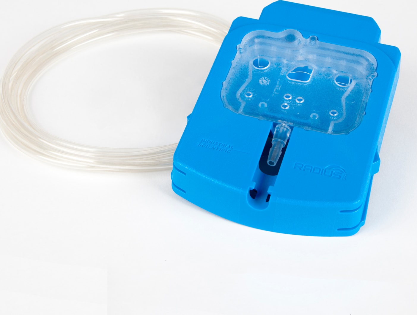 Industrial Scientific 18109498 - Calibration Cup and Tubing for Radius BZ1