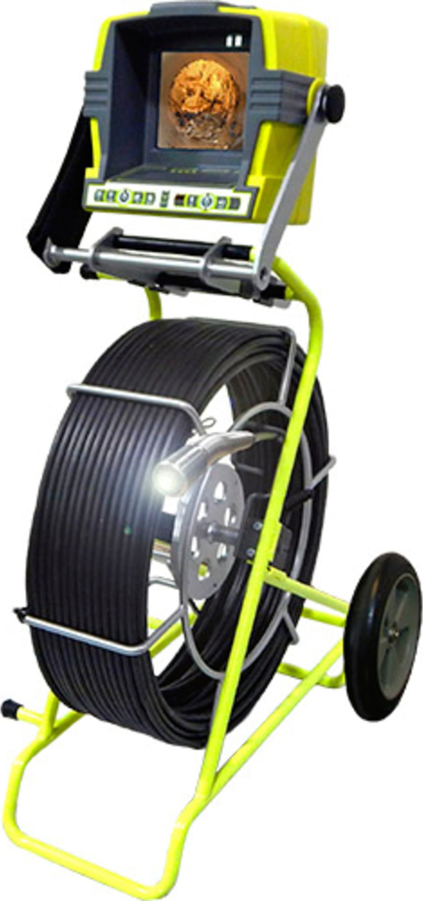 Insight Vision VuTek Sewer Camera Inspection System