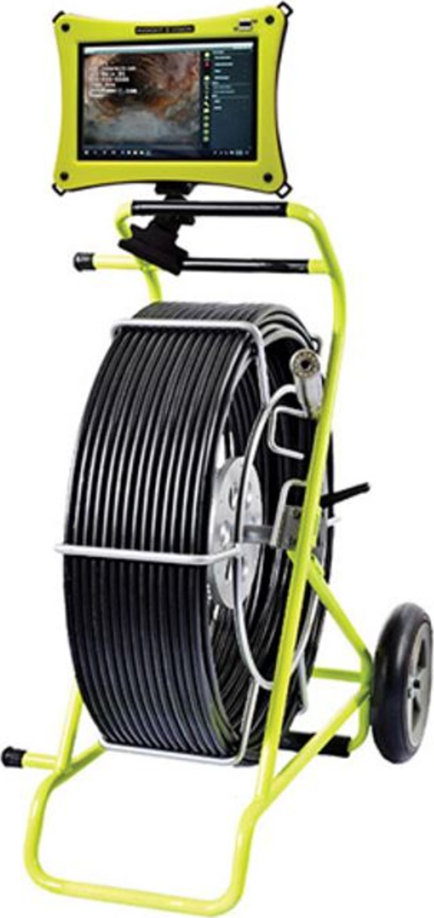 Insight Vision IV2 Tablet Sewer Camera System