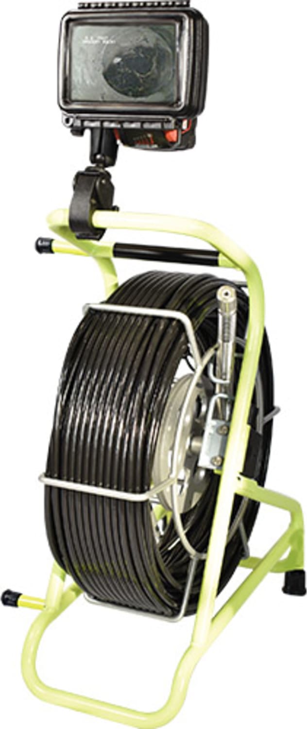 Insight Mini Vu Sewer Camera Inspection System