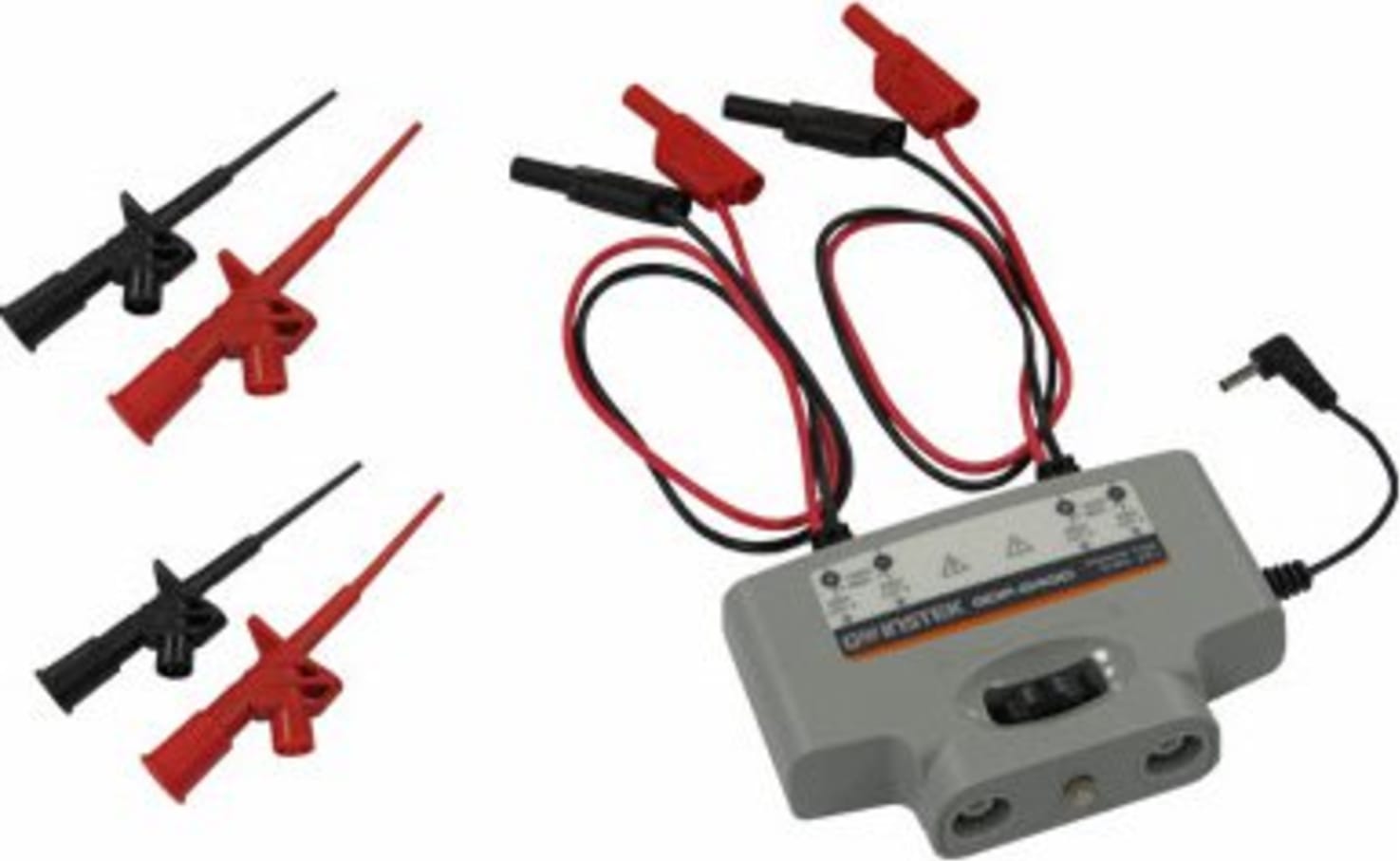 Instek GDP-040D 40MHz Dual Channel Differential Probe