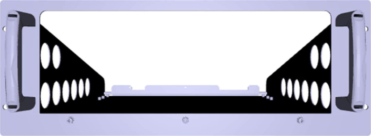 Instek GRA-440 - 440 Rack Mount Kit for GPT-12000 - GPT-15000