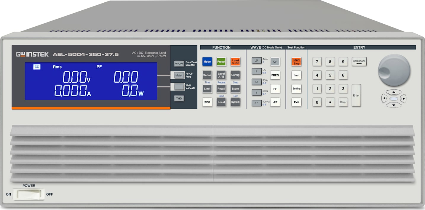 Instek AEL 5004 350 37.5 Image