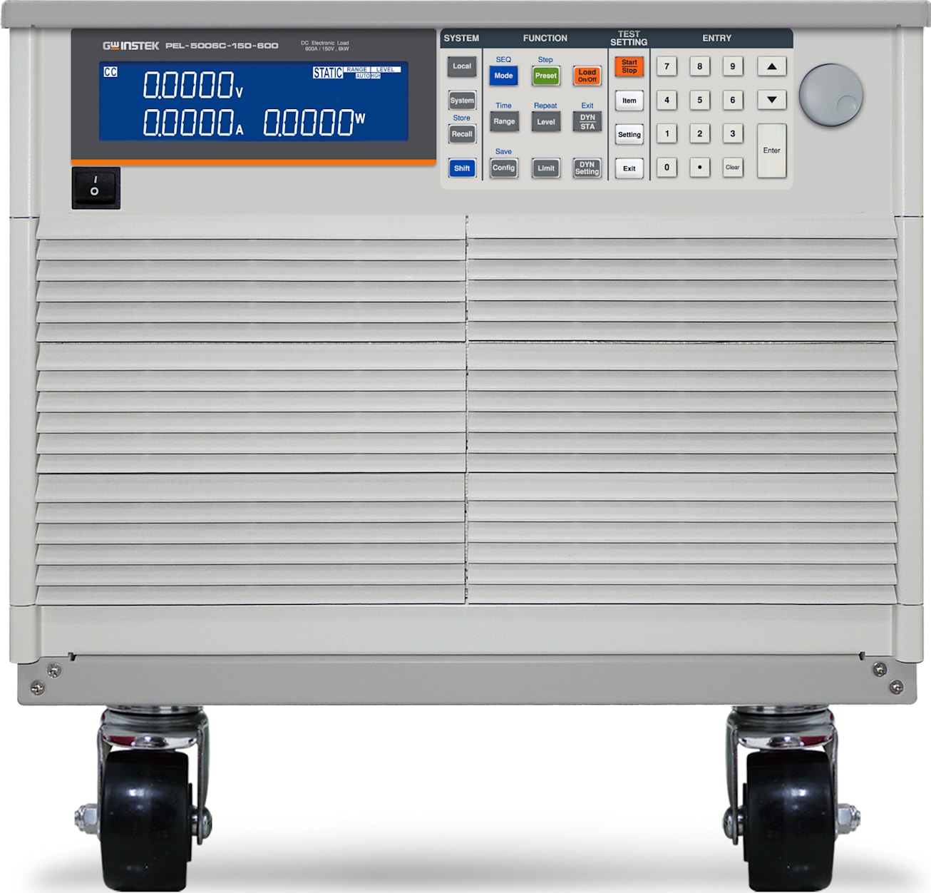 Instek - PEL-5006C-150-600