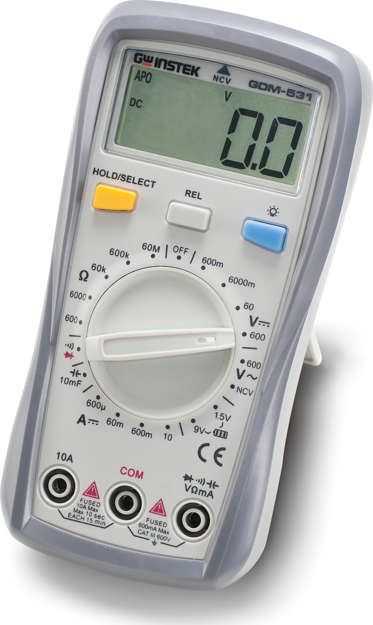 Instek GDM-531 - Handheld Digital Multimeter