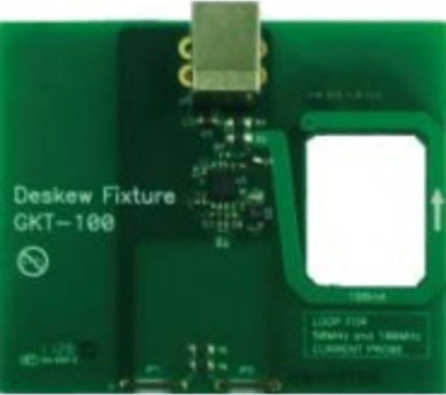 Instek_GKT-100_Deskew_Fixture