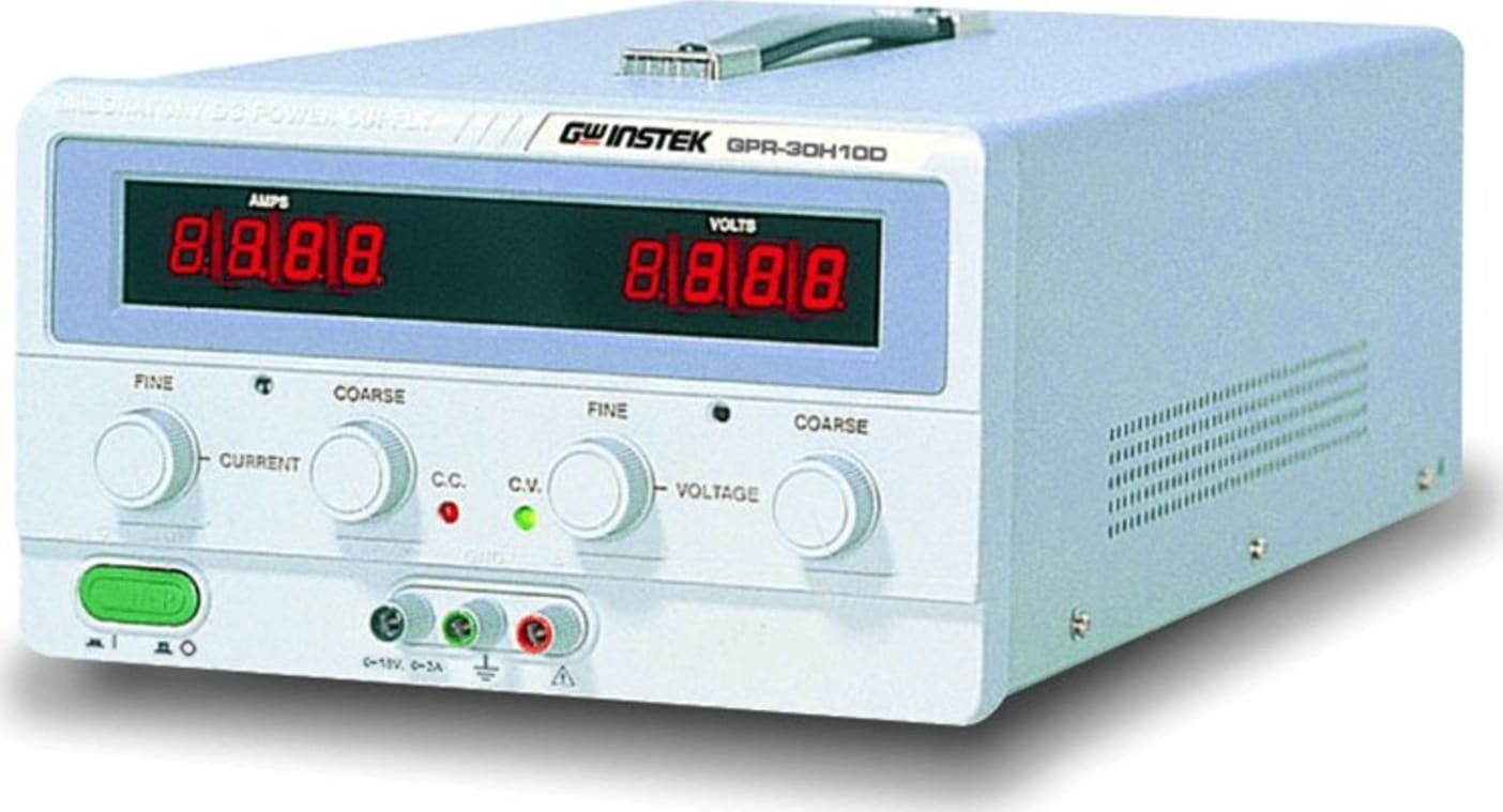 Instek_GPR-H Linear D.C. Power Supply