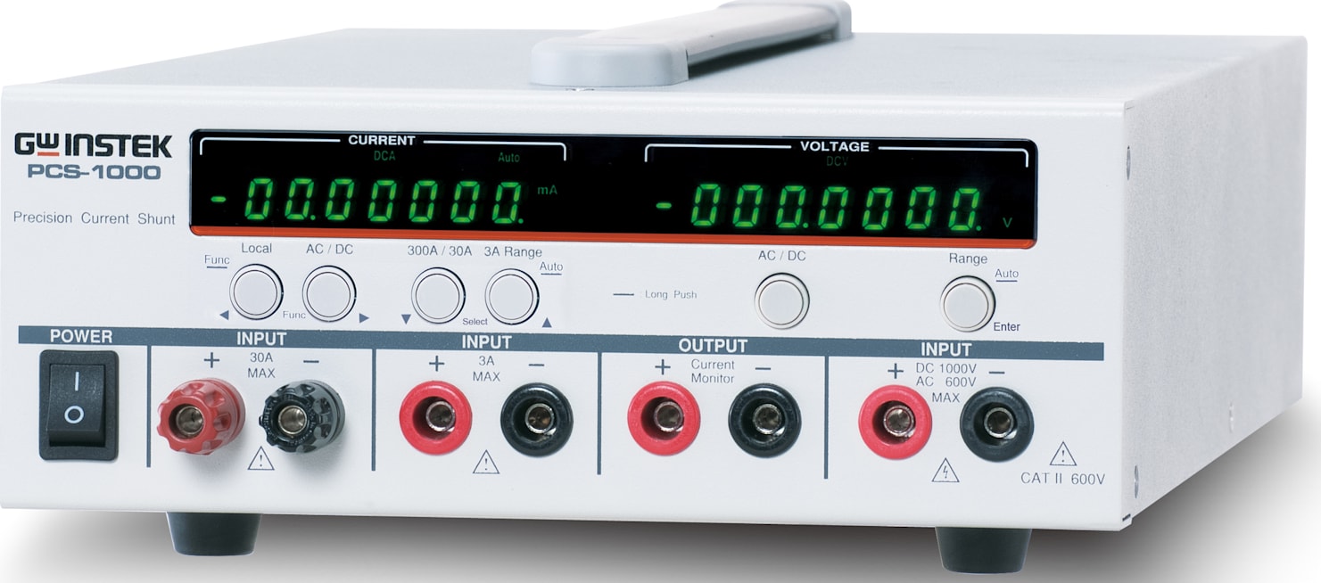 Instek PCS-1000