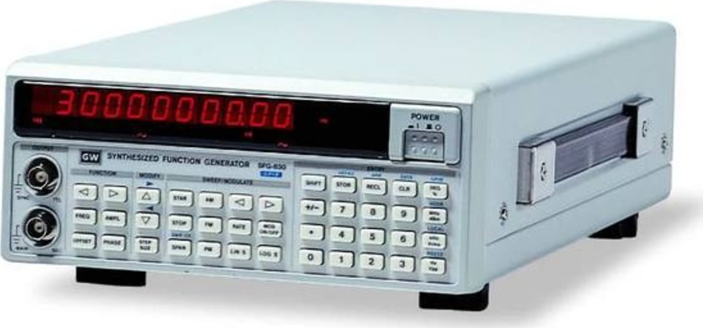 Instek_SFG-830G_30MHz_Function_Generator