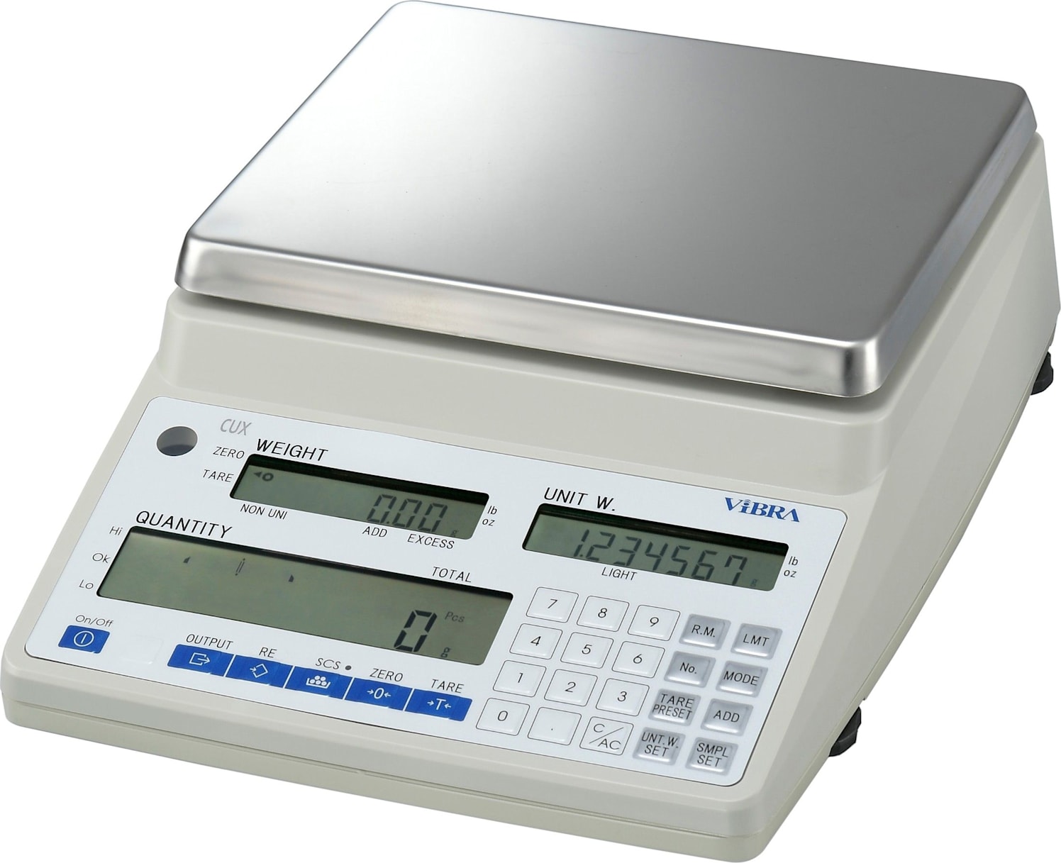 Intelweigh CUX 6000 - Analytical Balance