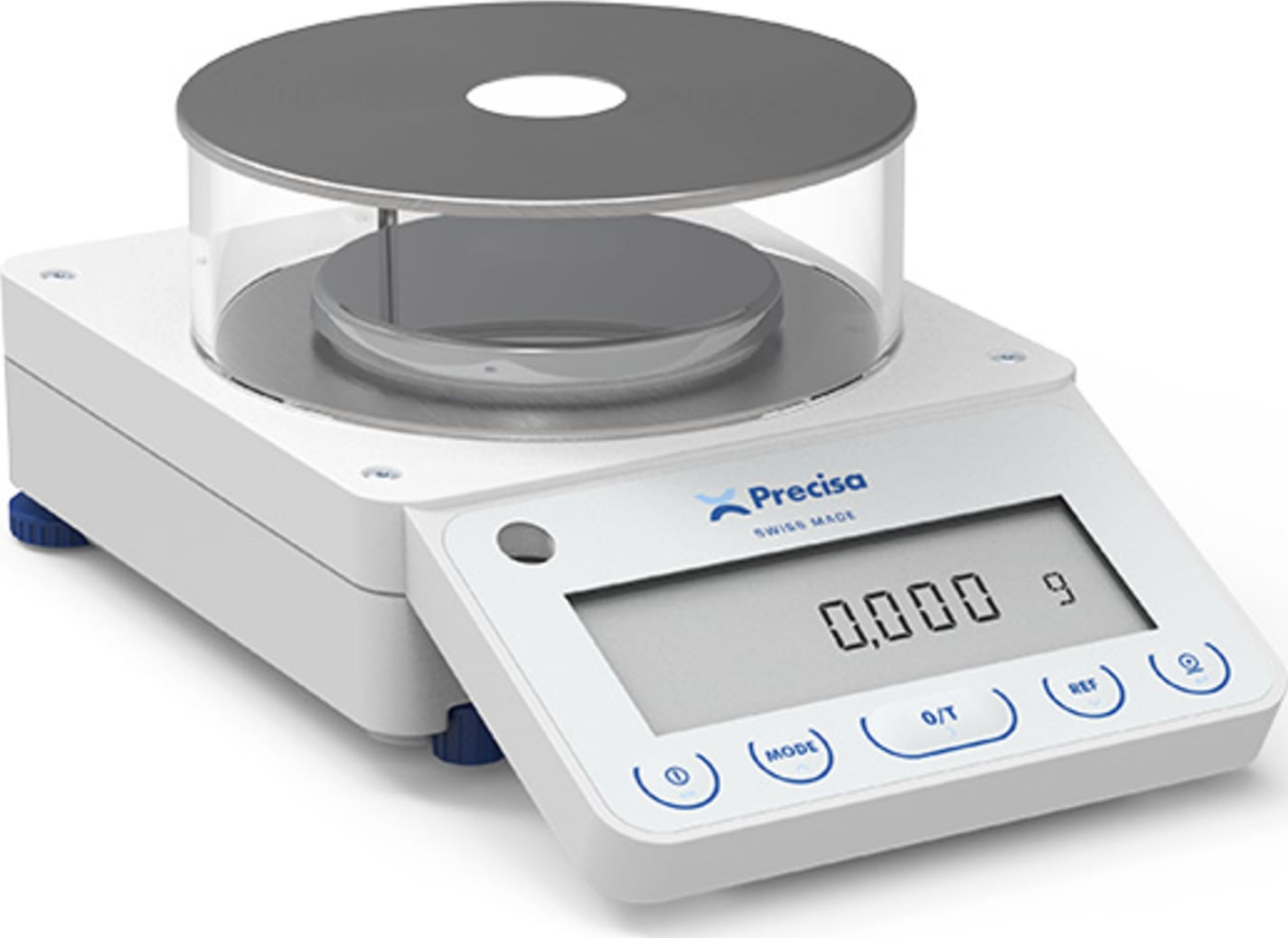 Intelweigh PB 320M Analytical Balance,