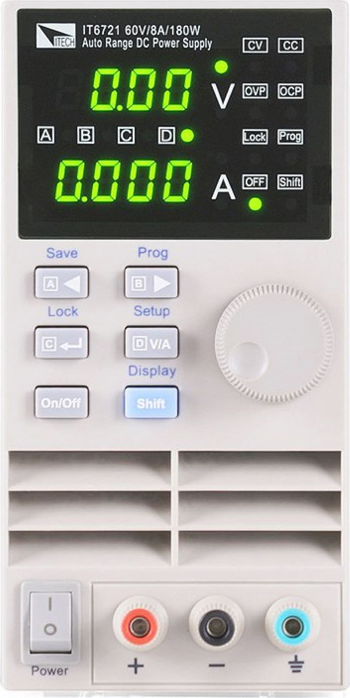 ITech IT6700 Series DC Power Supply