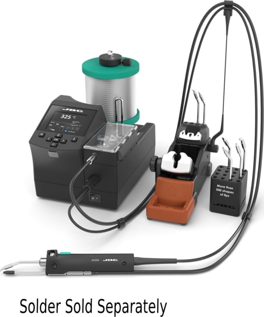 JBC ALE-210VA - Solder Sold Separately