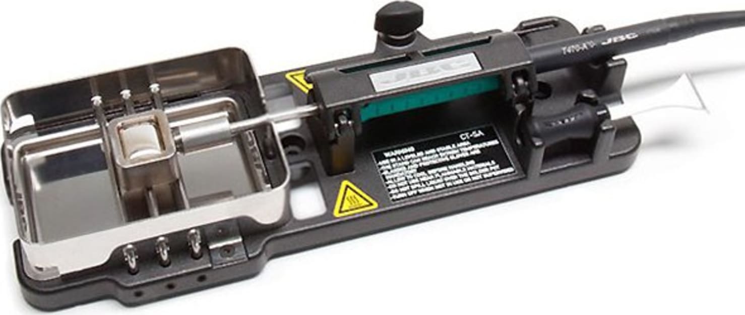 JBC CT-SA Solder Pot Cartridge Stand