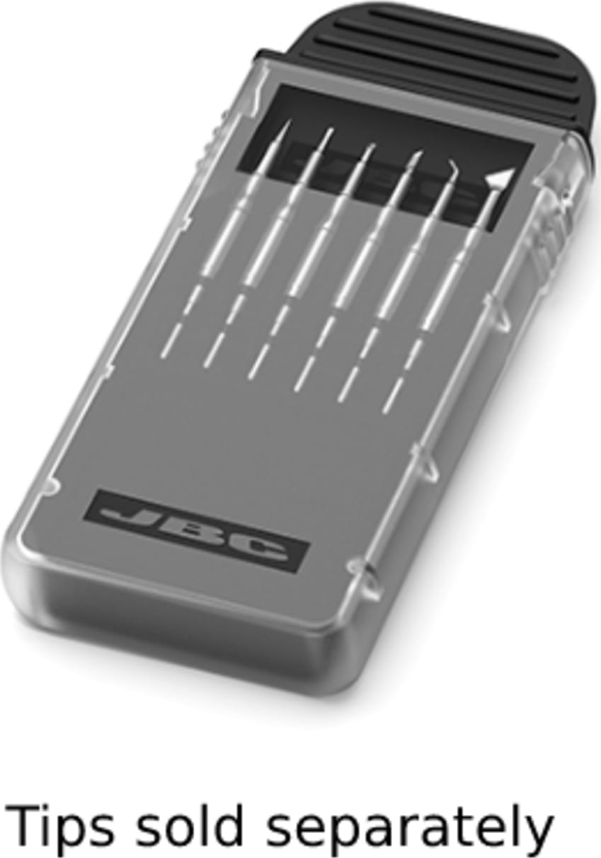 JBC DC115-A - Tips sold Separately