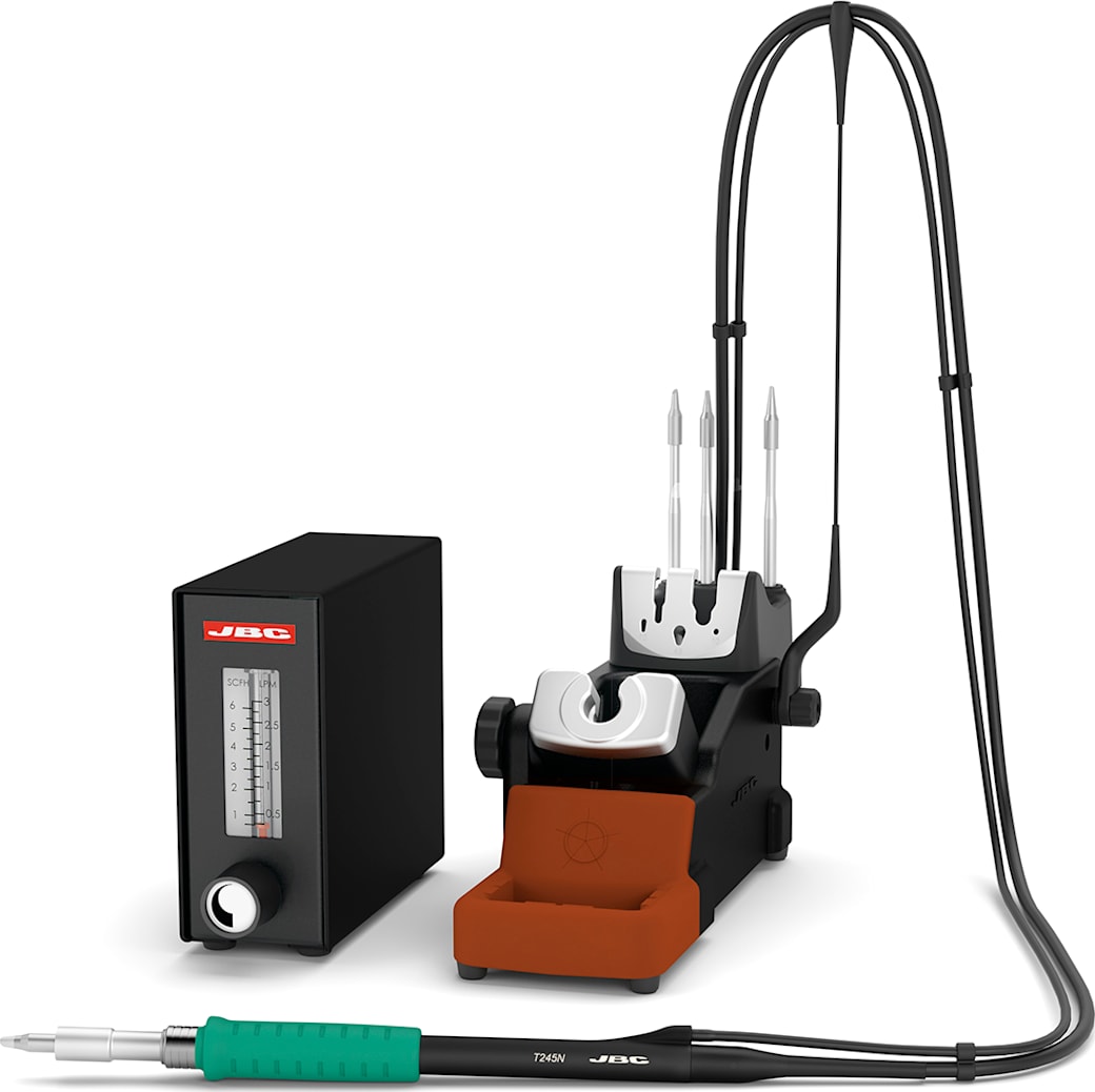 JBC KN-B - KN Regulator Nitrogen Kit