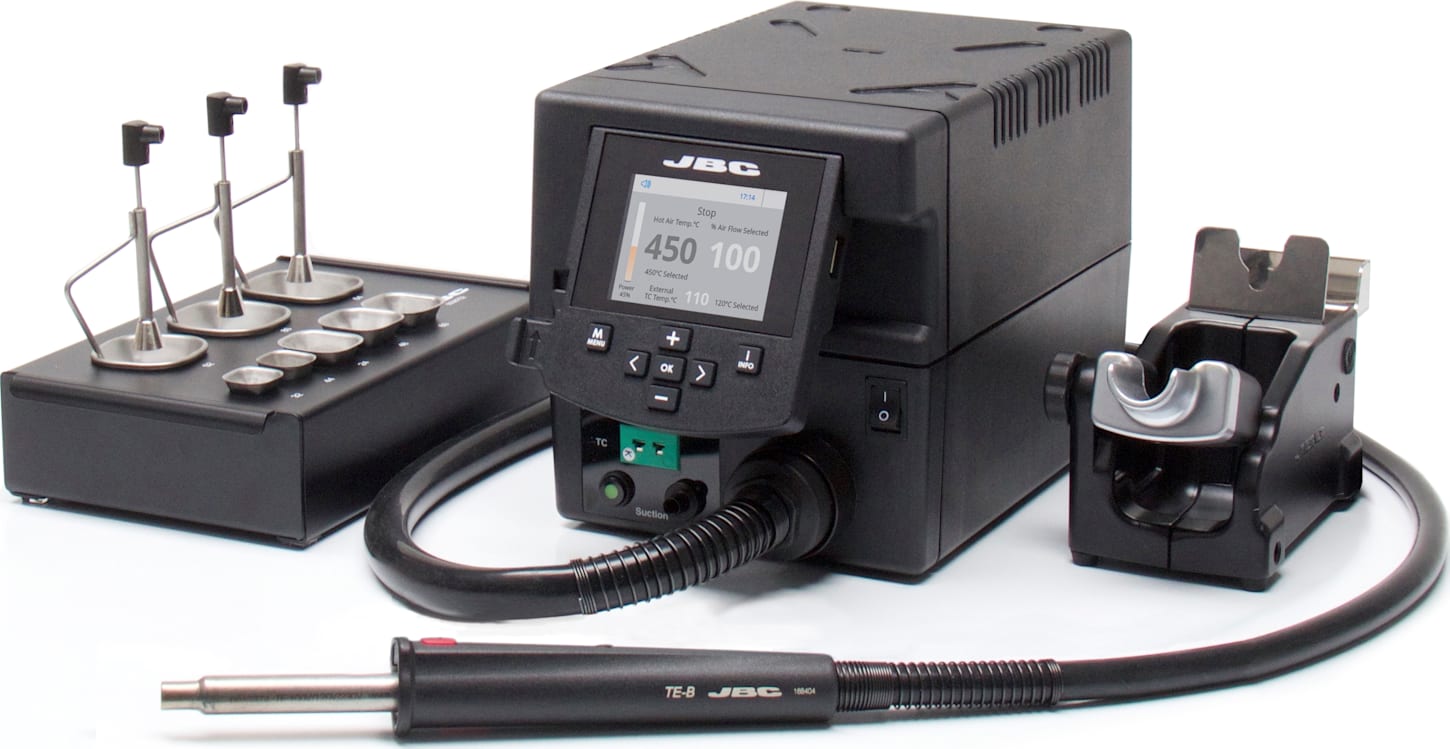 JBC TESE-2A (230 Volt Version)