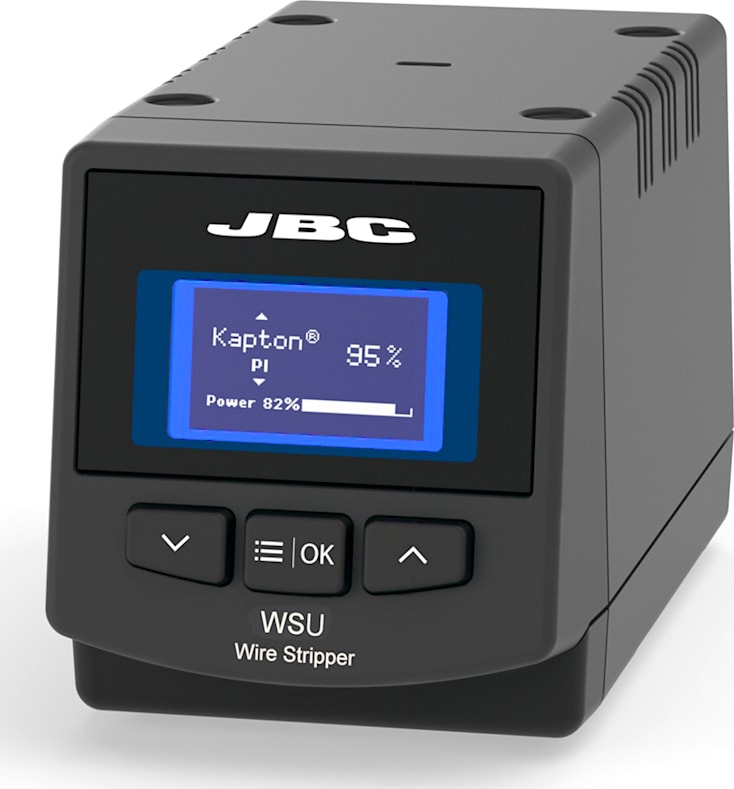 JBC WSU - Wire Stripper Control Unit