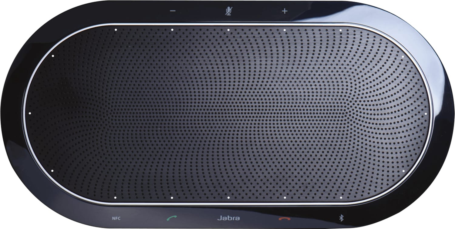 Jabra Speak 810 MS - USB & Bluetooth 4.1 Speakerphone for