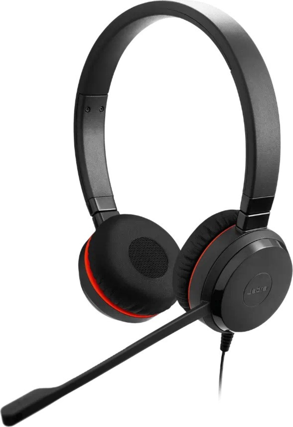 Jabra 5399-823-389 - Evolve 30 II Headset, MS, Stereo, USB-C