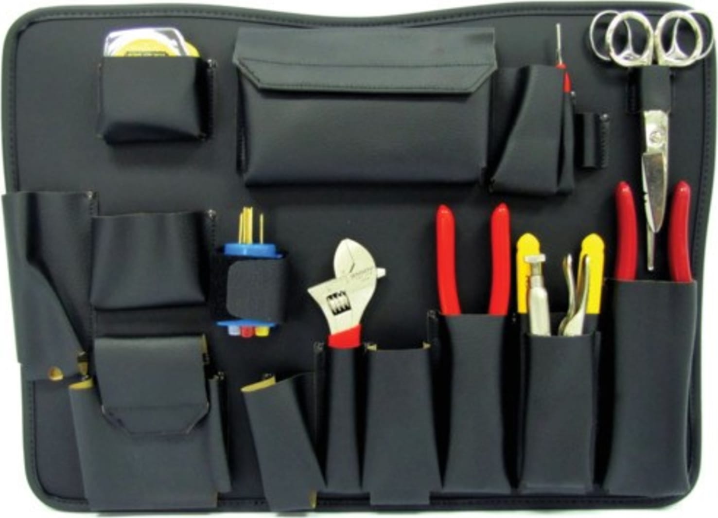 Jensen 9123-201 - Bottom Pallet w/ Tools