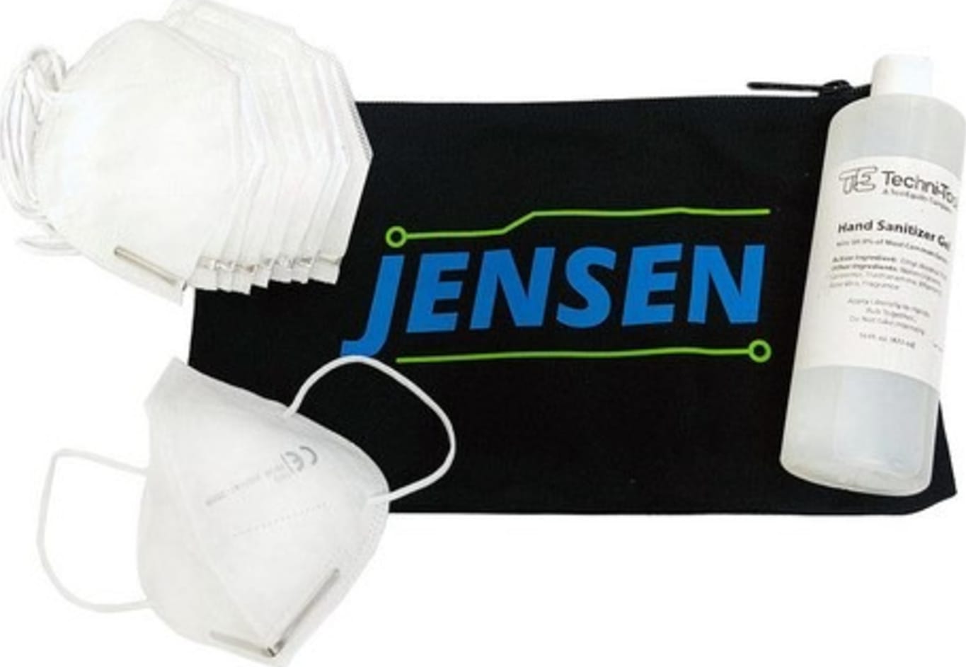 Jensen JTK-15395 Main Image