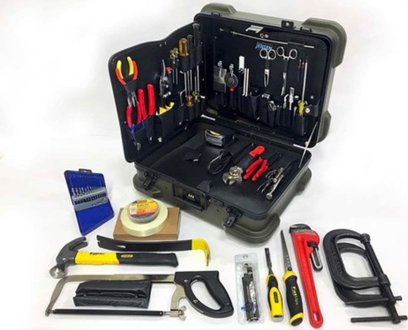 Jensen JTK-73LR Main Image