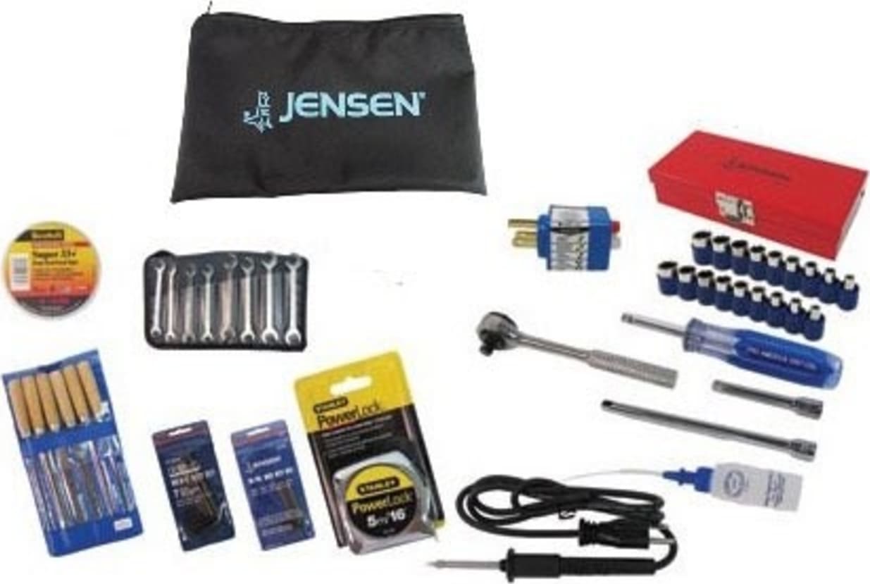 Jensen JTK-78 MED KIT BOTTOM Main Image