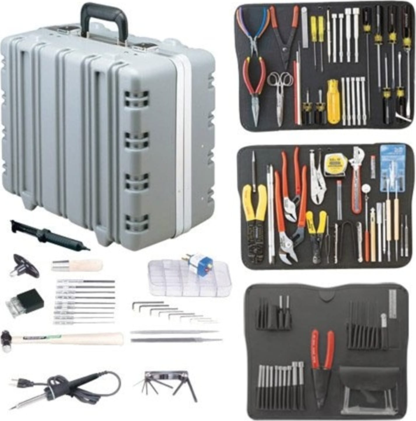 Jensen JTK-87DST3-E Main Image