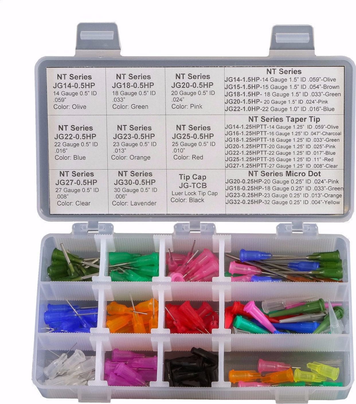 Jensen Global JG120DN-NT