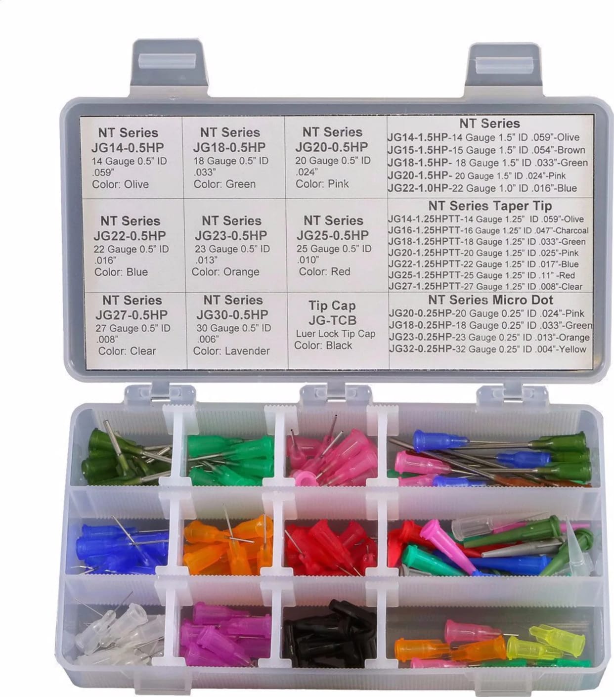 Jensen JG120DN Main Image