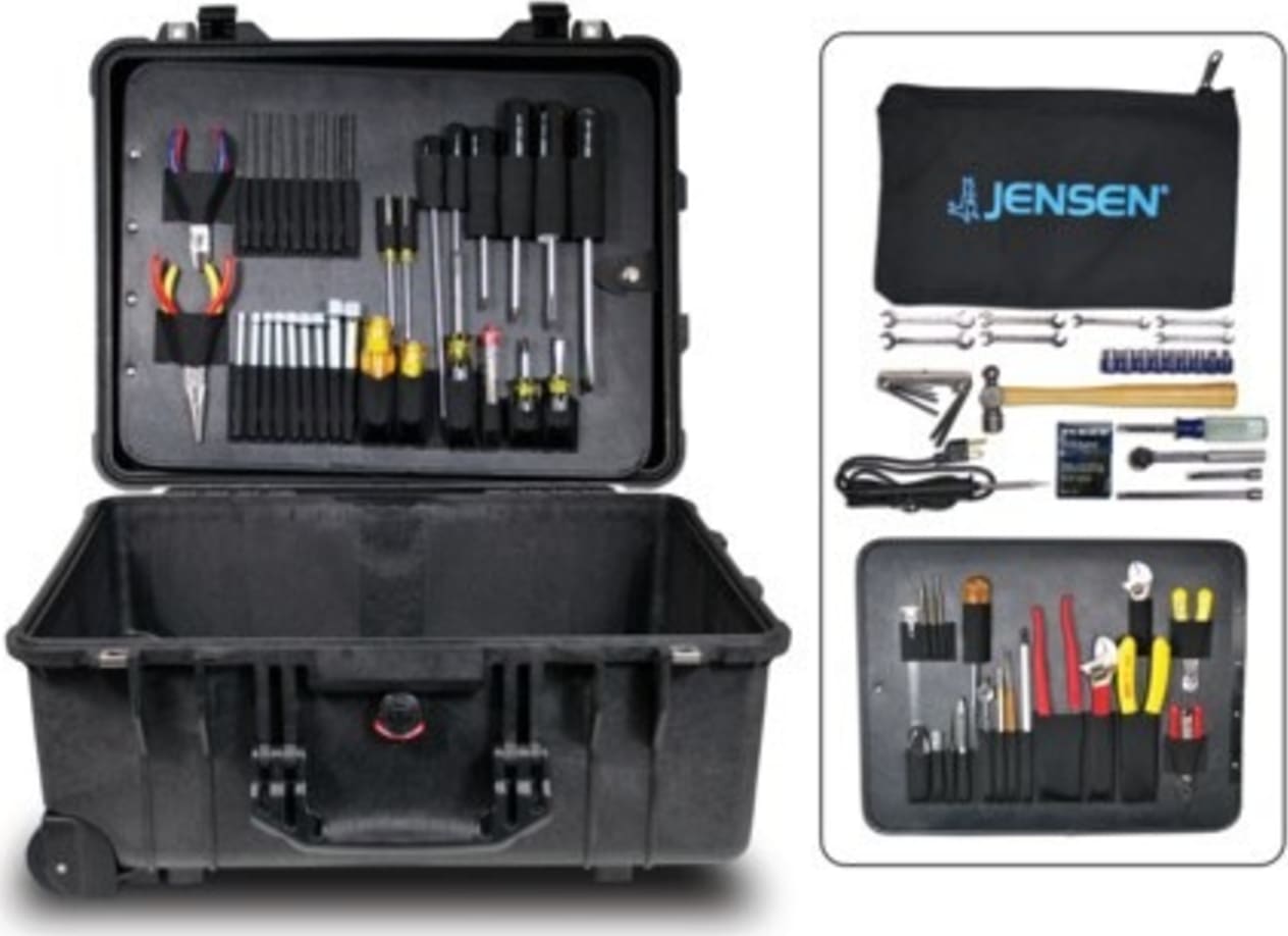 Jensen JTK-17WPL Main Image