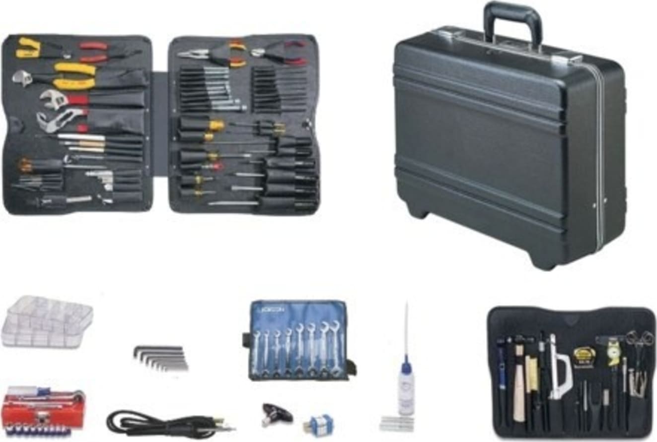 Jensen JTK-77DP Main Image