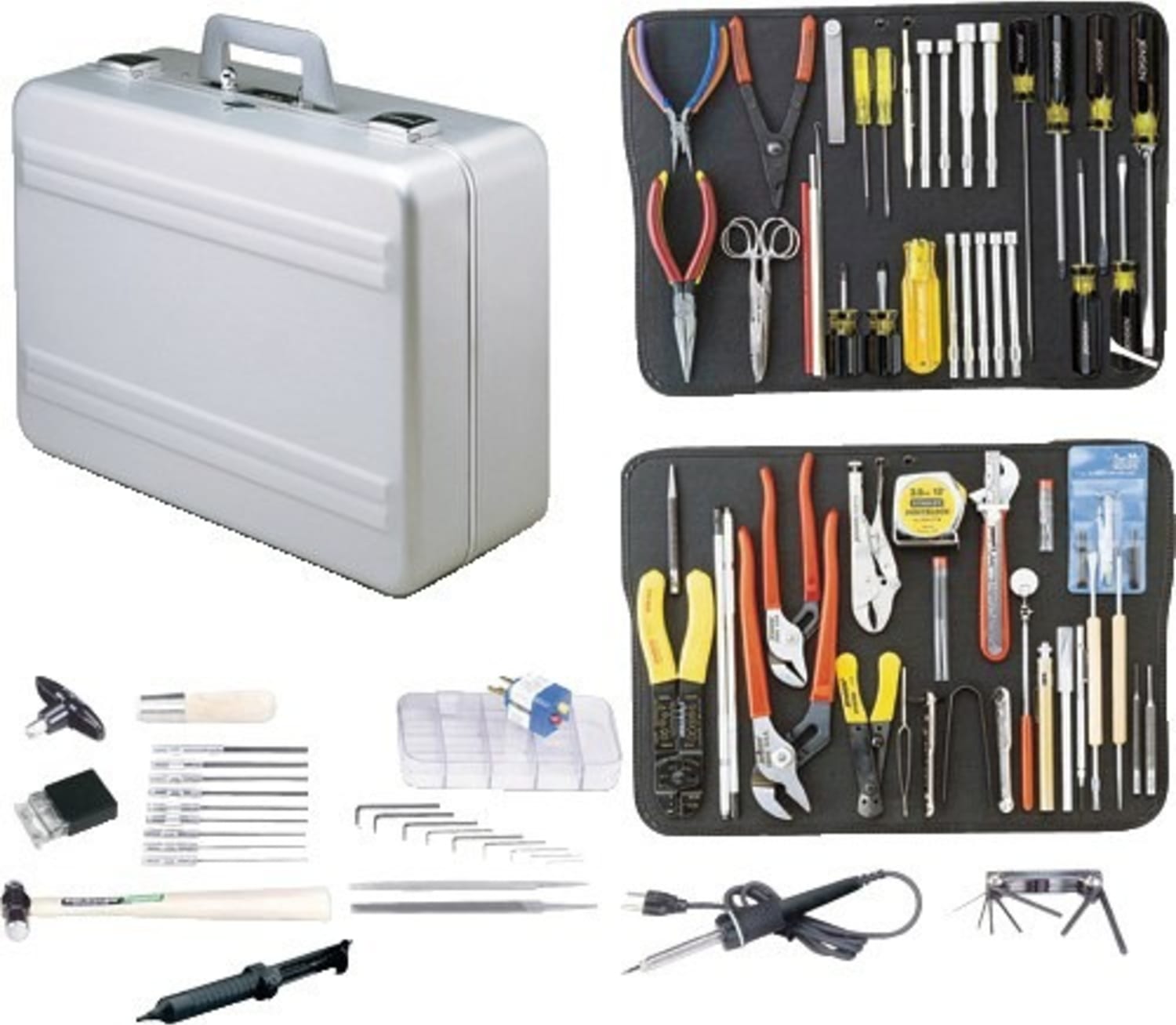 Jensen JTK-87A Main Image